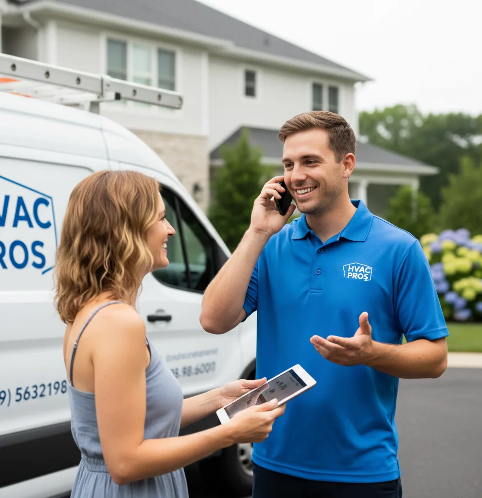 Duct Cleaning in Decatur, TX